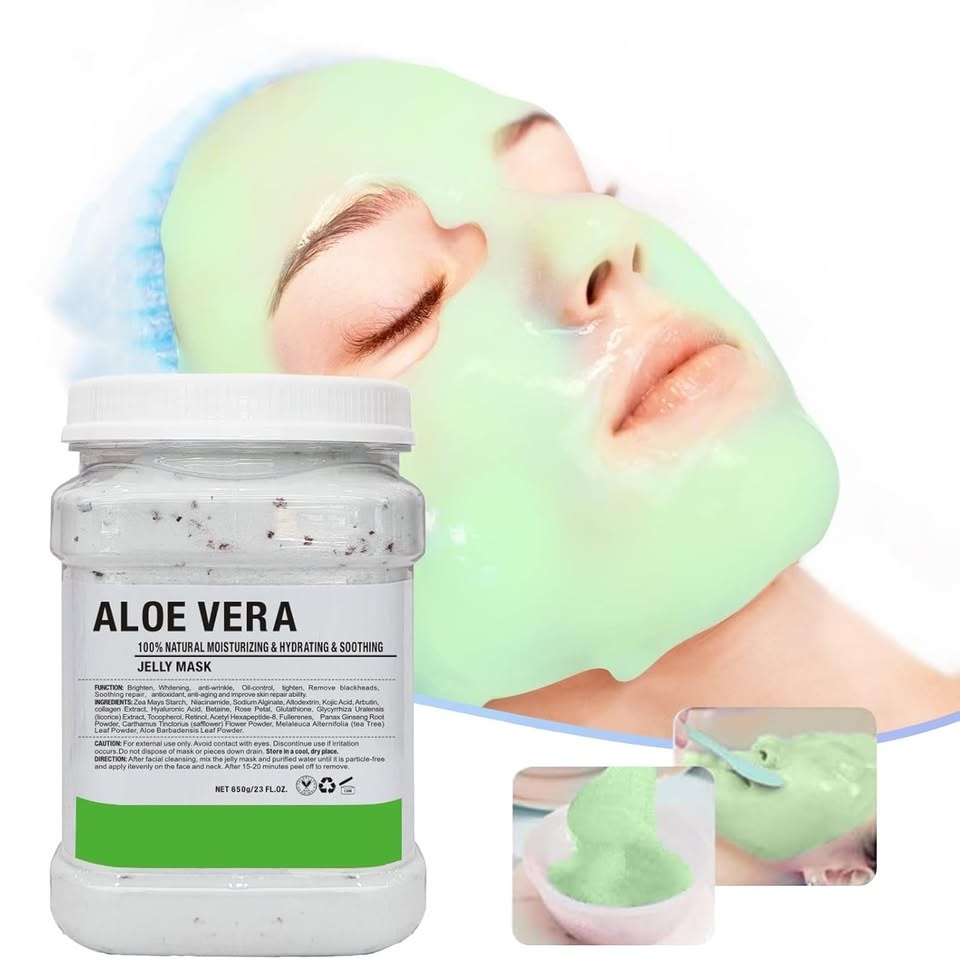 Profesionální pleťová maska (680ml) - 3