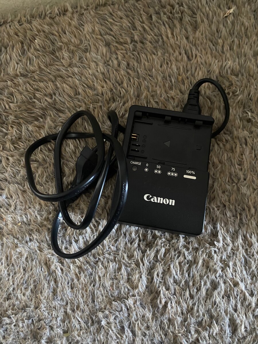 Predám Canon EOS 7D - 3