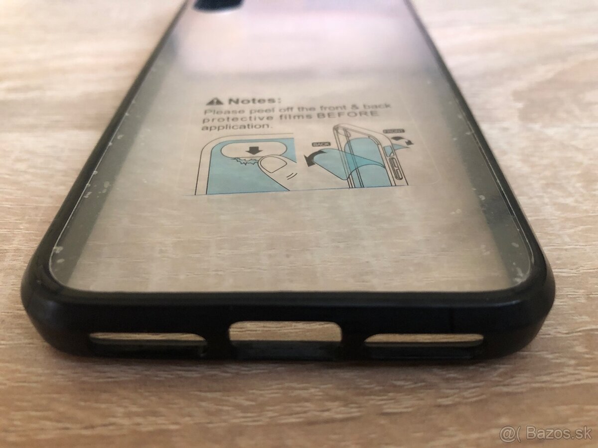 Kryt iPhone X, Xs... 5.8" - 3