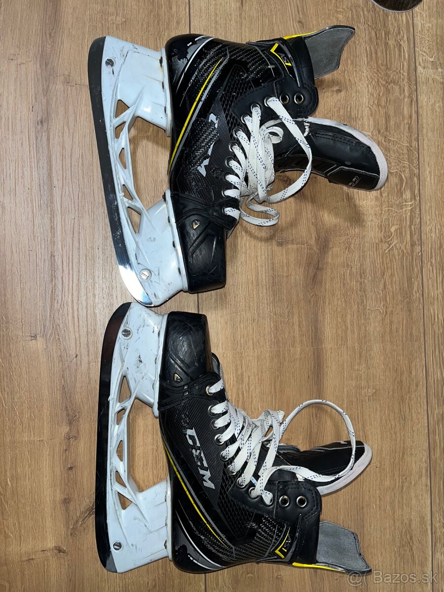 CCM Super Tacks AS1 veľkosť 45 - 3