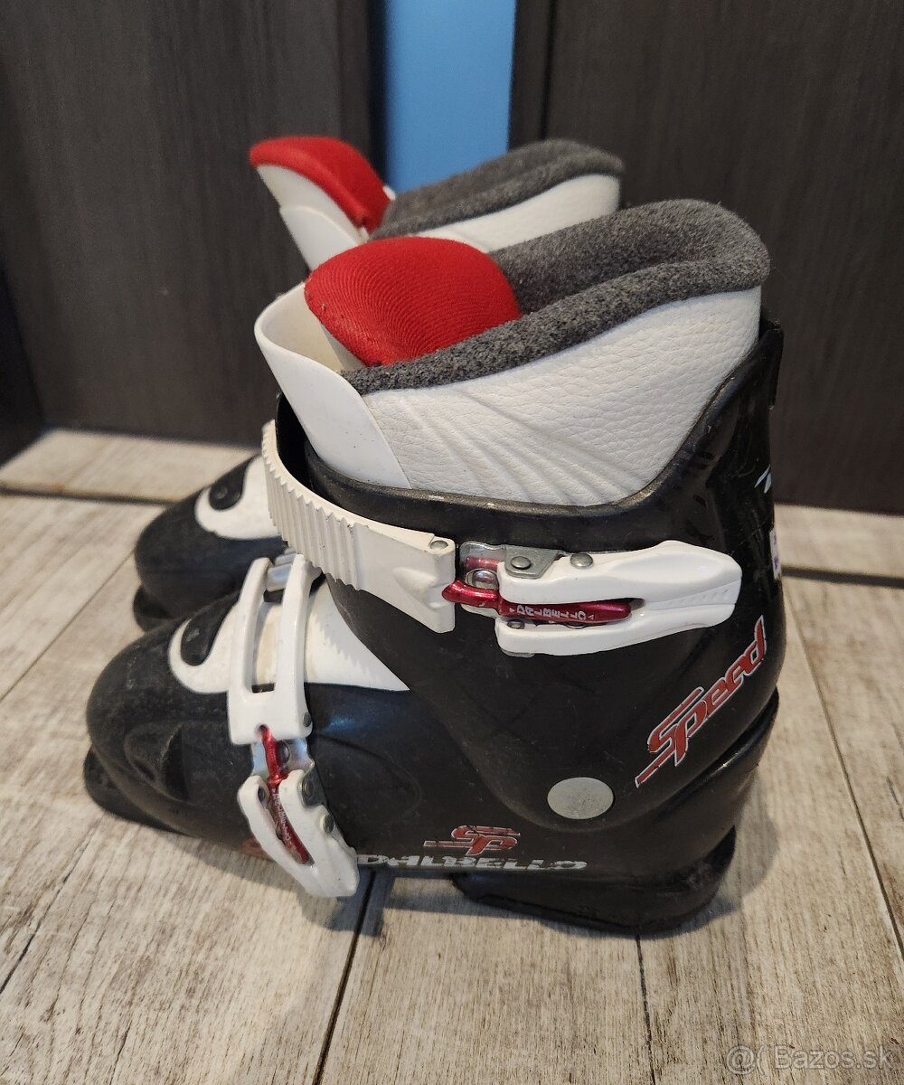 Detské lyžiarky - 3