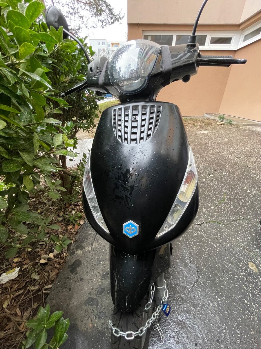 Piaggio zip 100 - 3