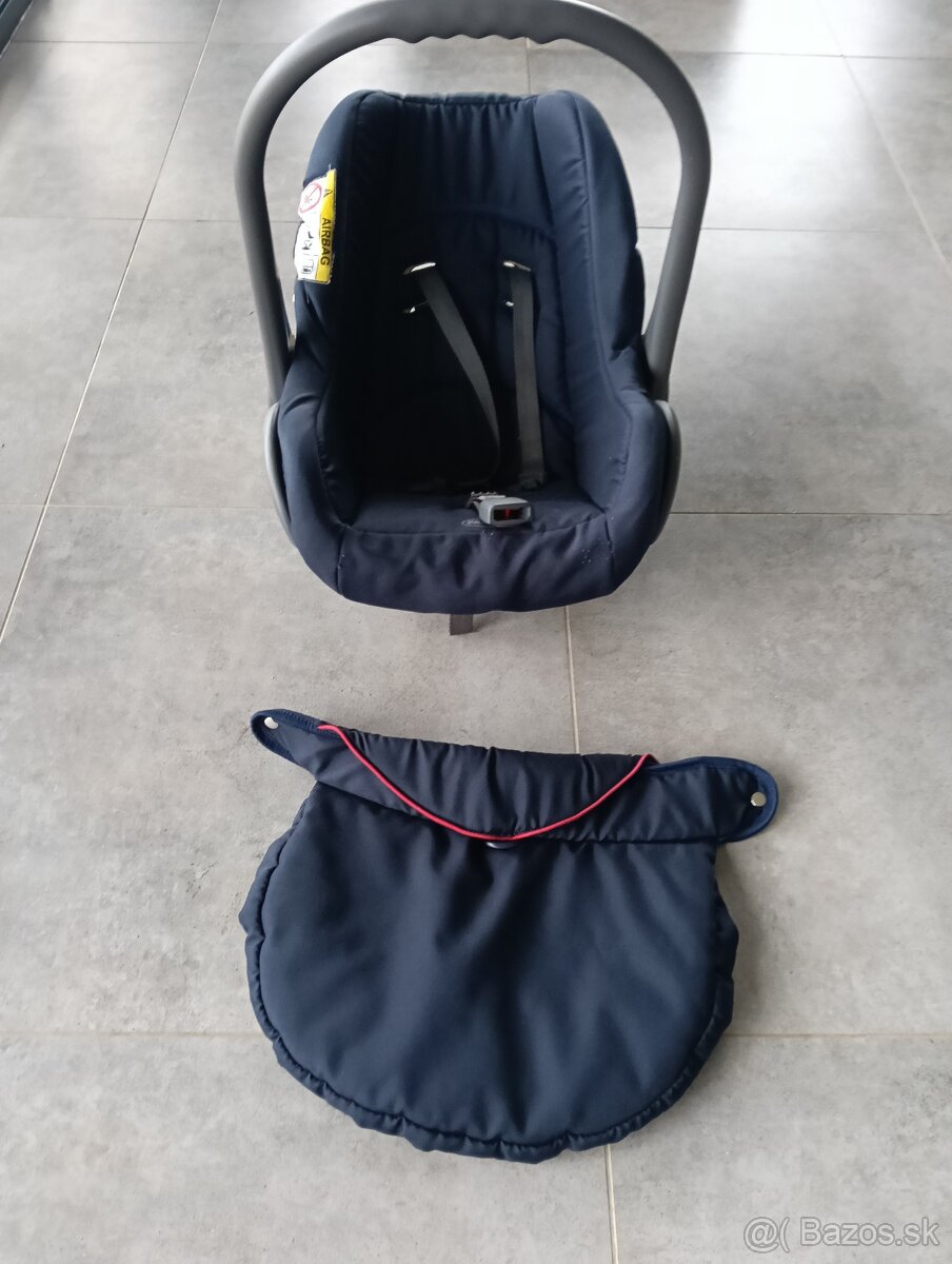 Autosedačka Vajíčko - 3