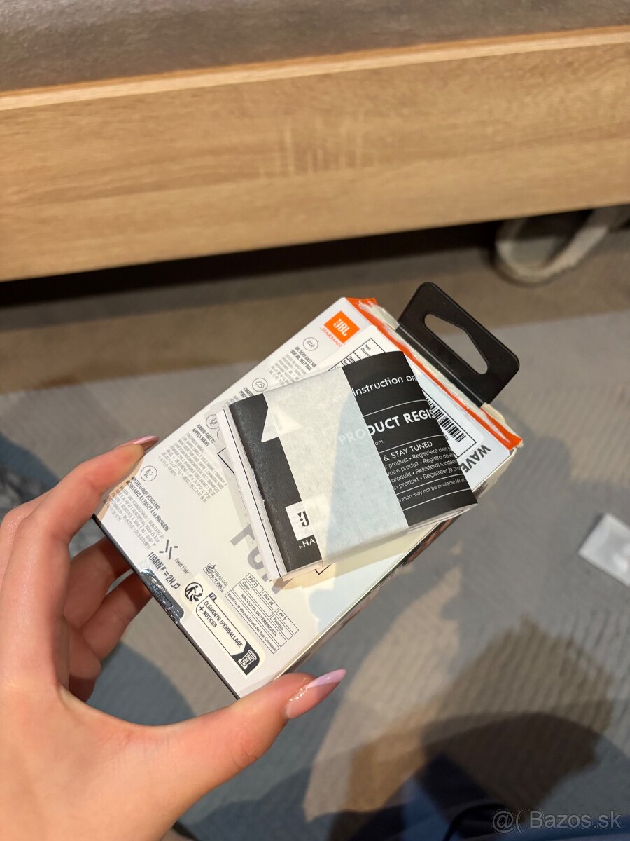 JBL wave beam sluchadlá - 3