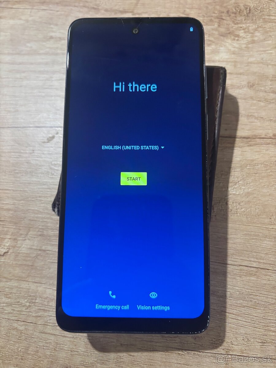 Motorola moto E32s - 3