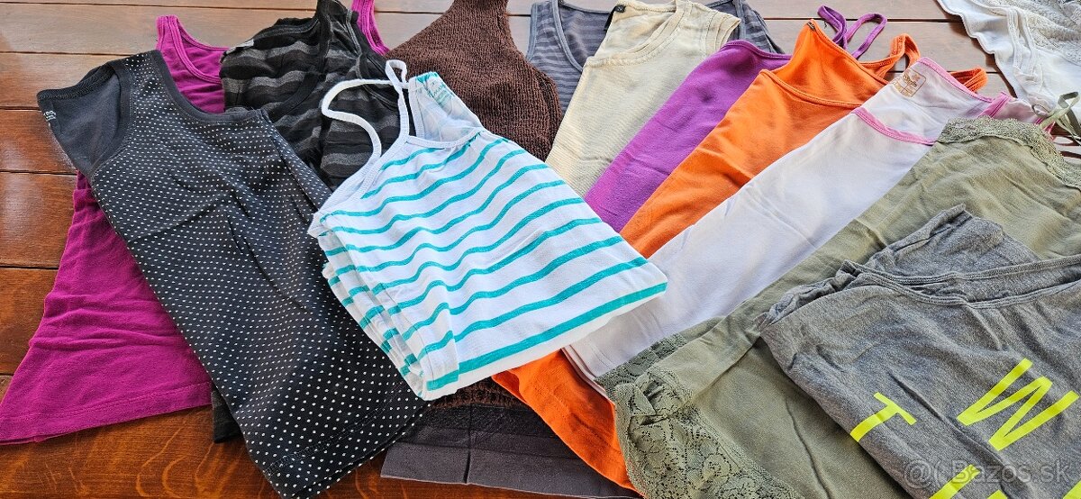 Damske tricka cislo M - 3