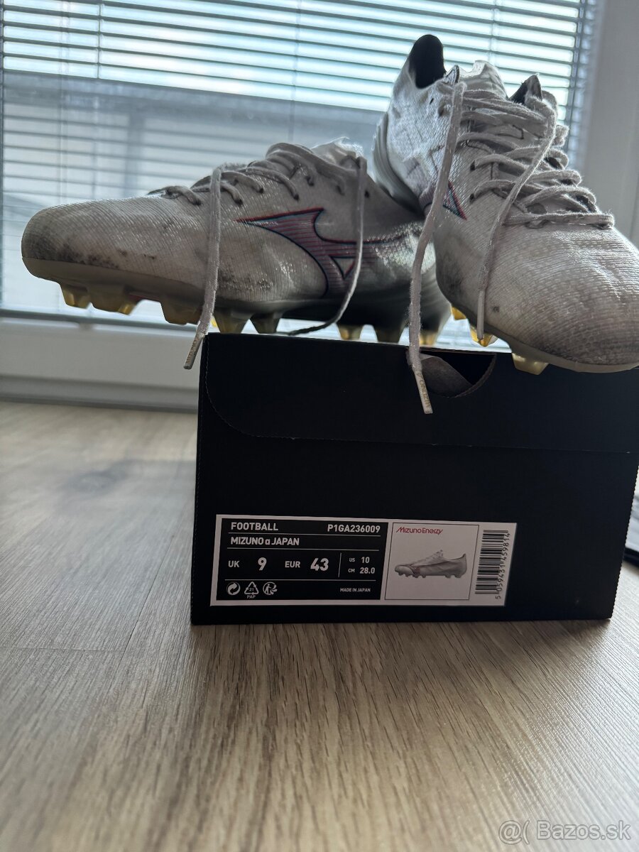 Kopacky Mizuno Made in Japan - 3