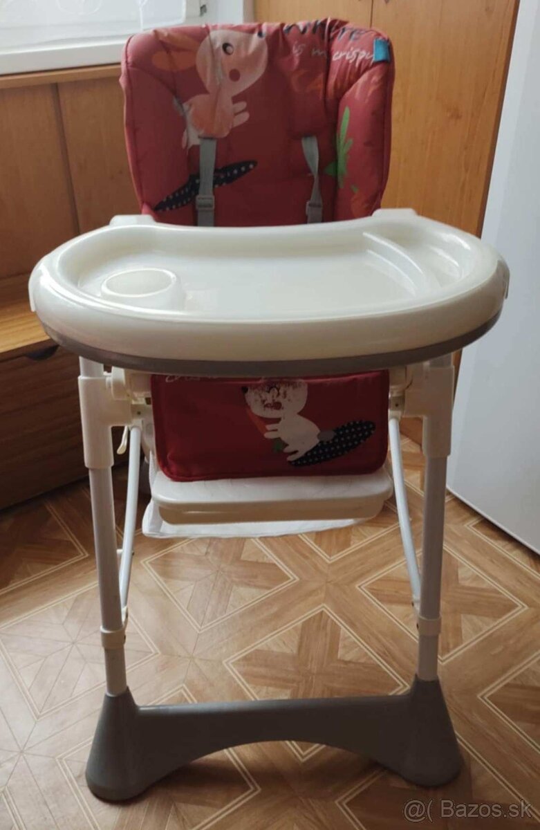 postieľka,detská stolička na jedenie - 3
