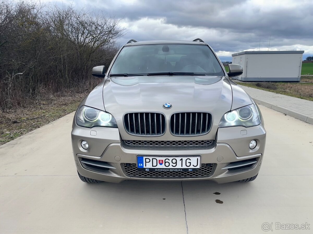 BMW X5 e70 3.0d xdrive - 3