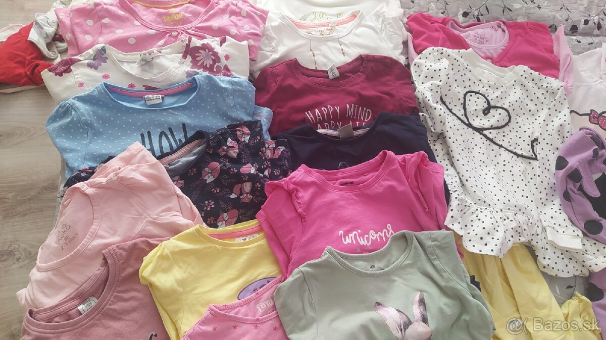 Dievčenské oblečenie - 3