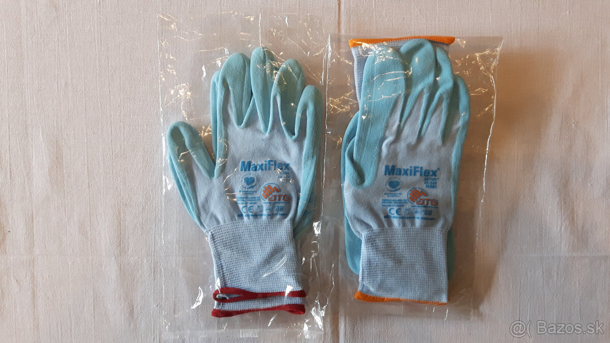 Pracovné rukavice, Štuple do uší - 3