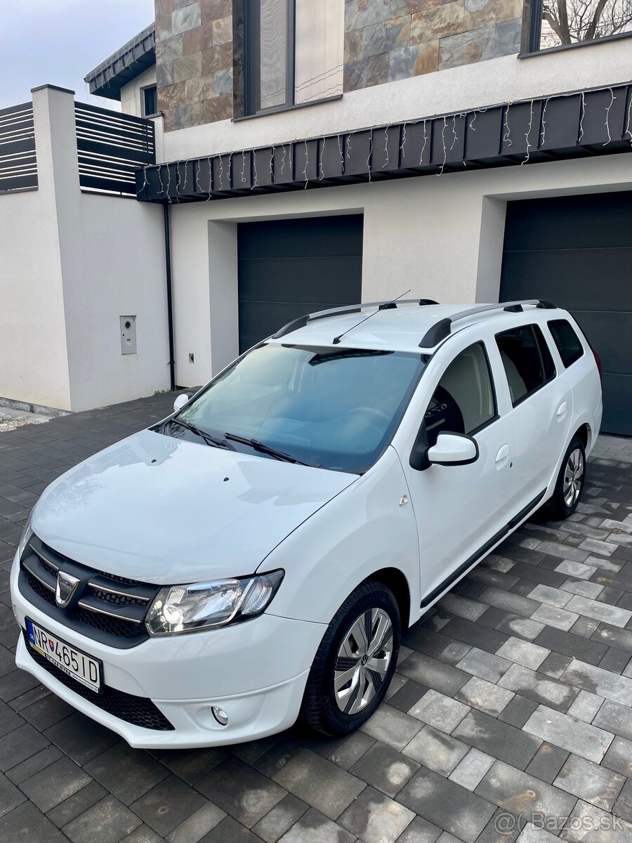 Dacia logan 1.5dci výborný stav - 3