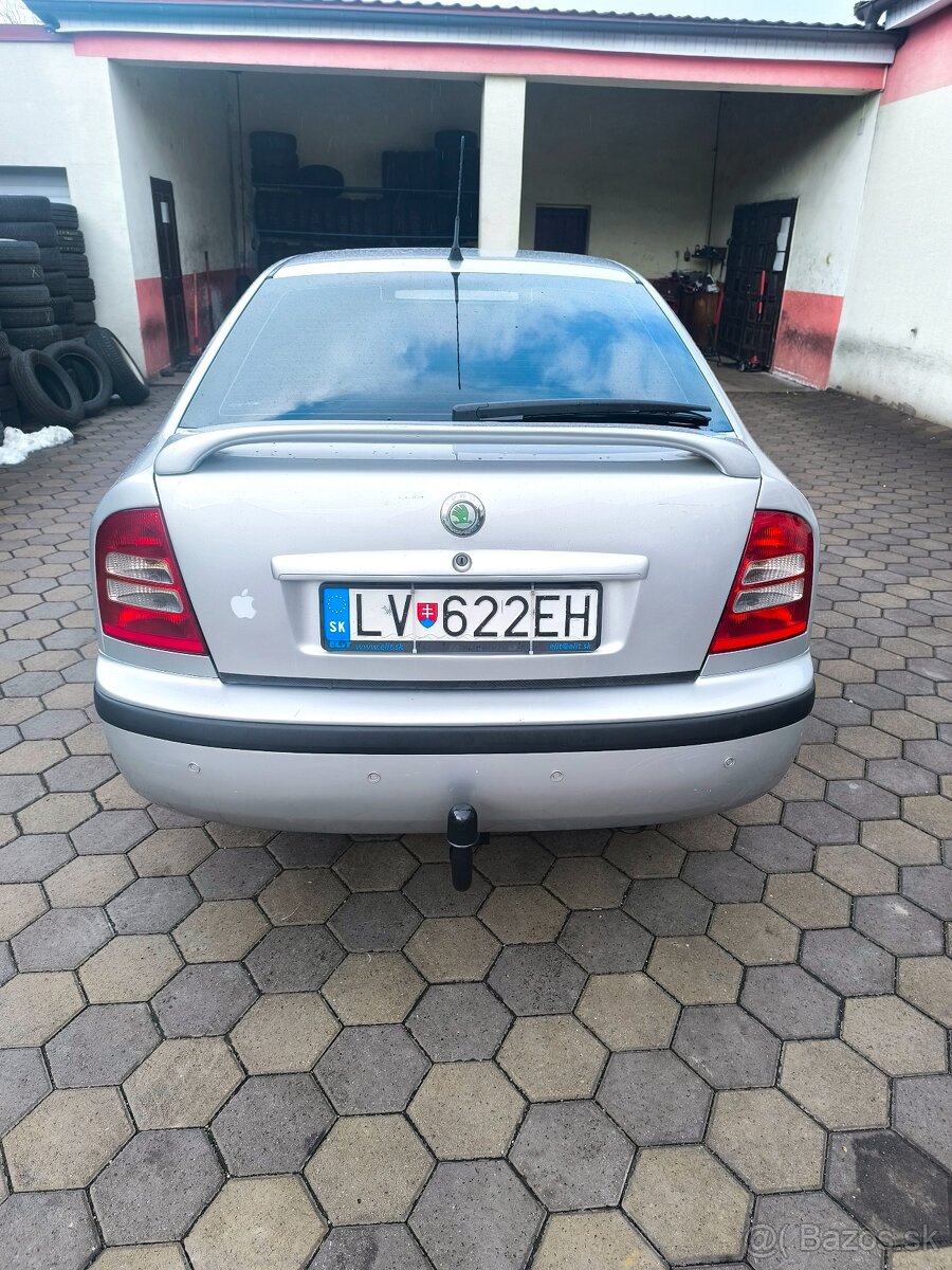 Skoda Octavia - 3