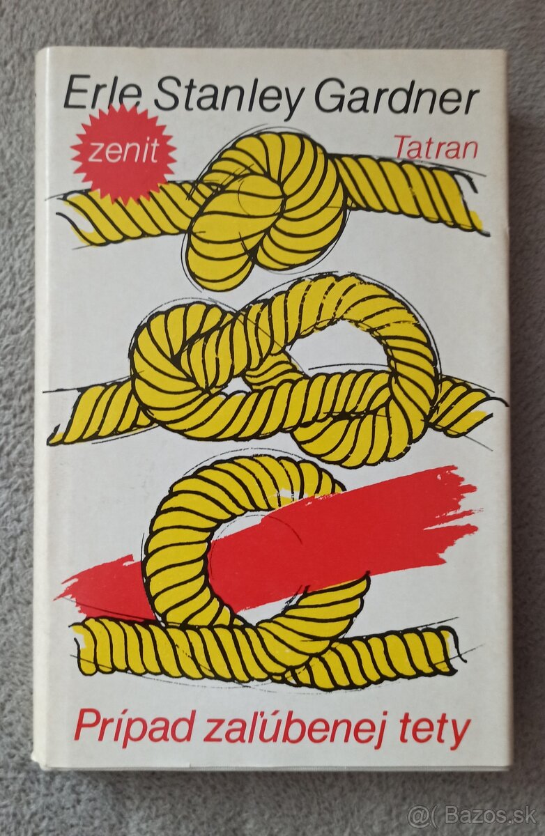 Staršie detektívky od 1 € - 3