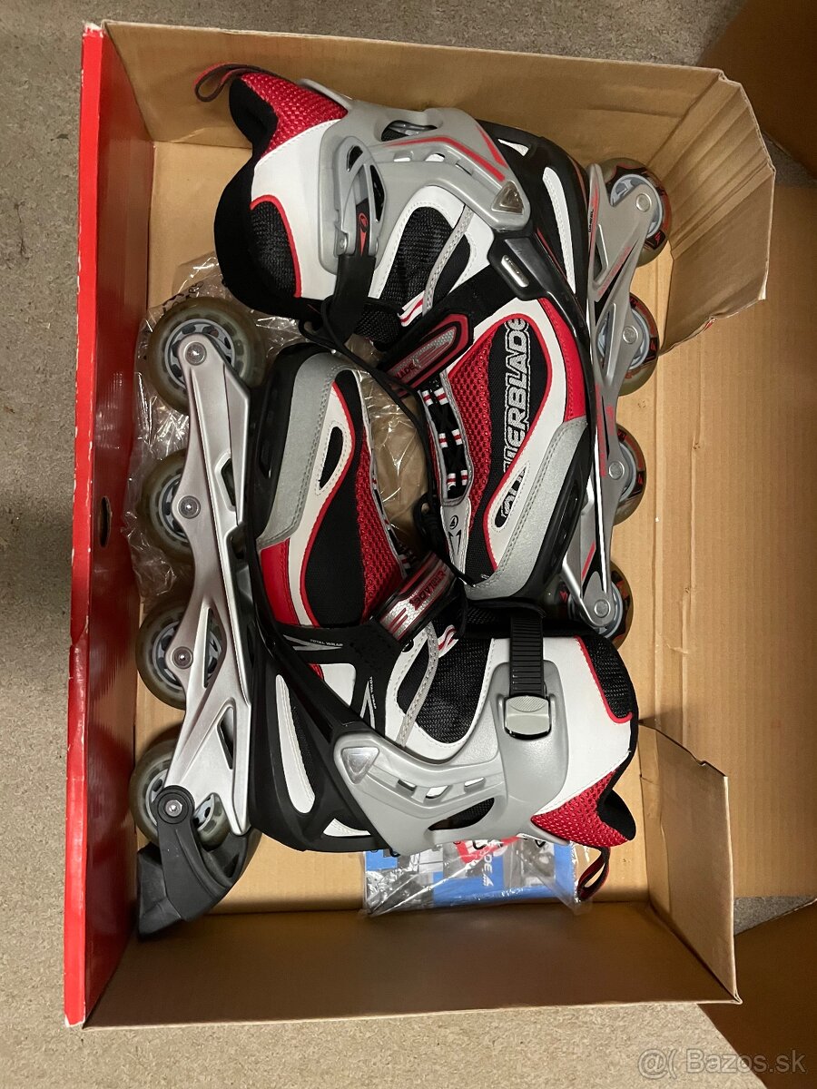 Panske kolieskove korcule Rollerblade - 3