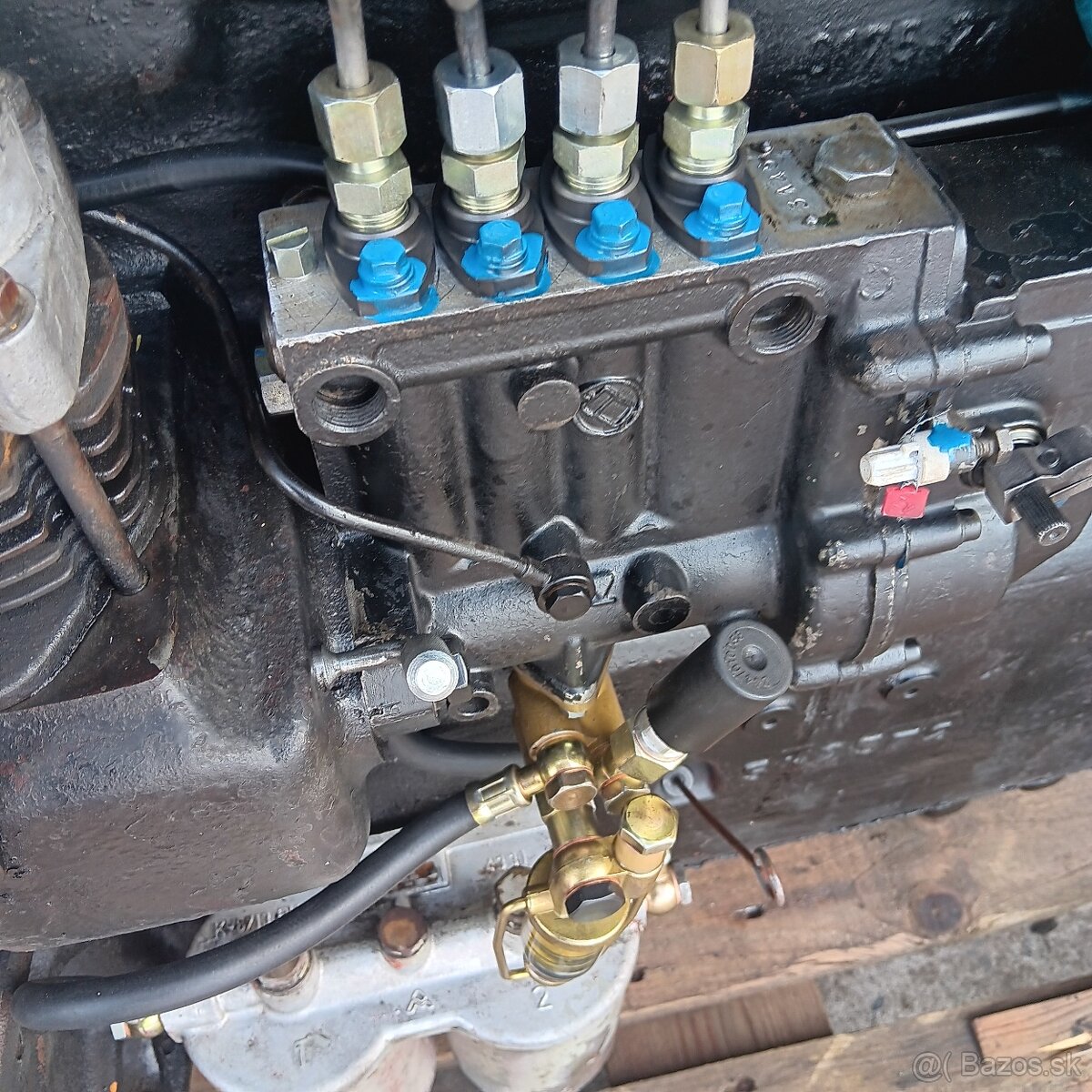 Motor ZETOR 7201 NEW - 3