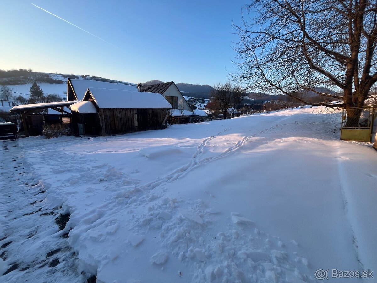 Rodinný dom na predaj- Andrejová - 3