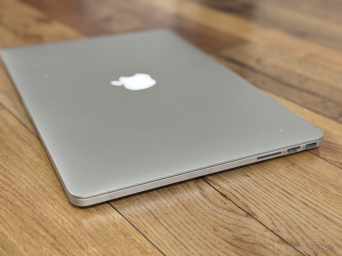 Apple Macbook Pro 15" (a1398) Early 2014, i7, 16gb, 512GB - 3