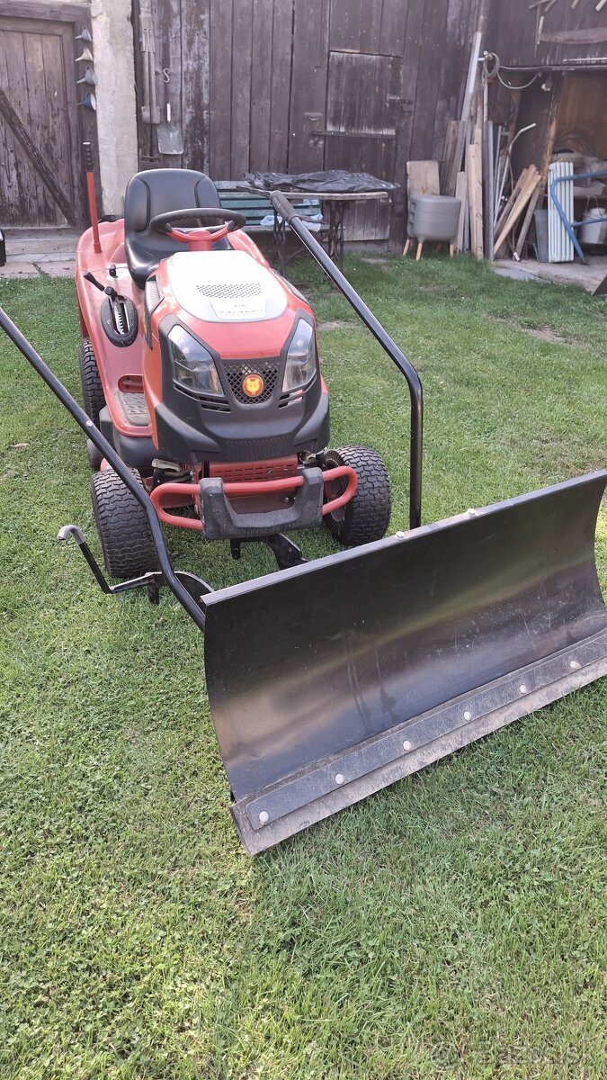 Traktor Wolf Garten Expert - 3