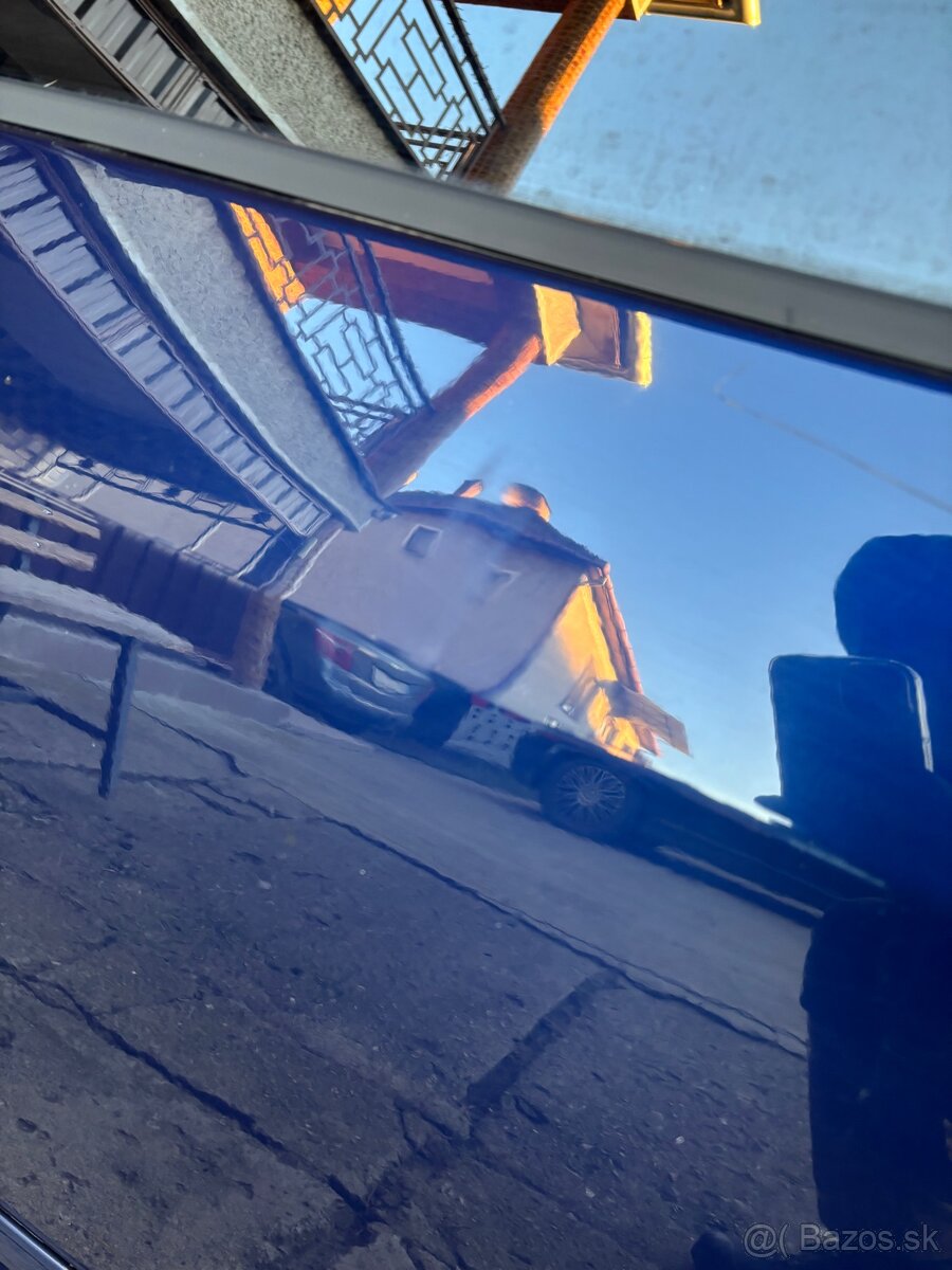 Vw touran zadne dvere - 3