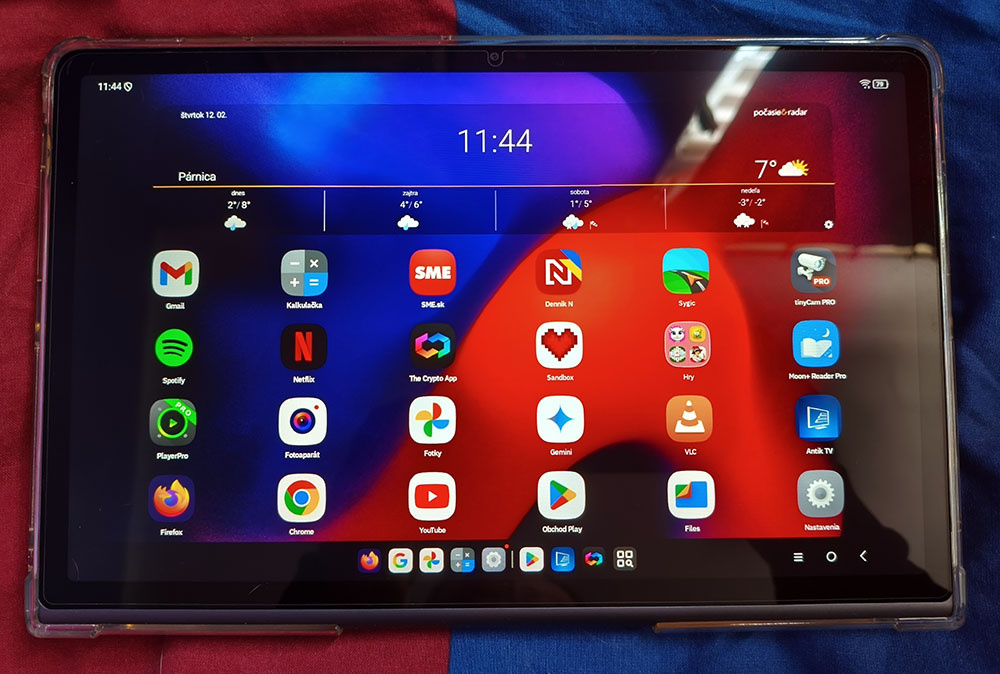 Predám Tablet Lenovo TAB PLUS TB351FU JBL - 3