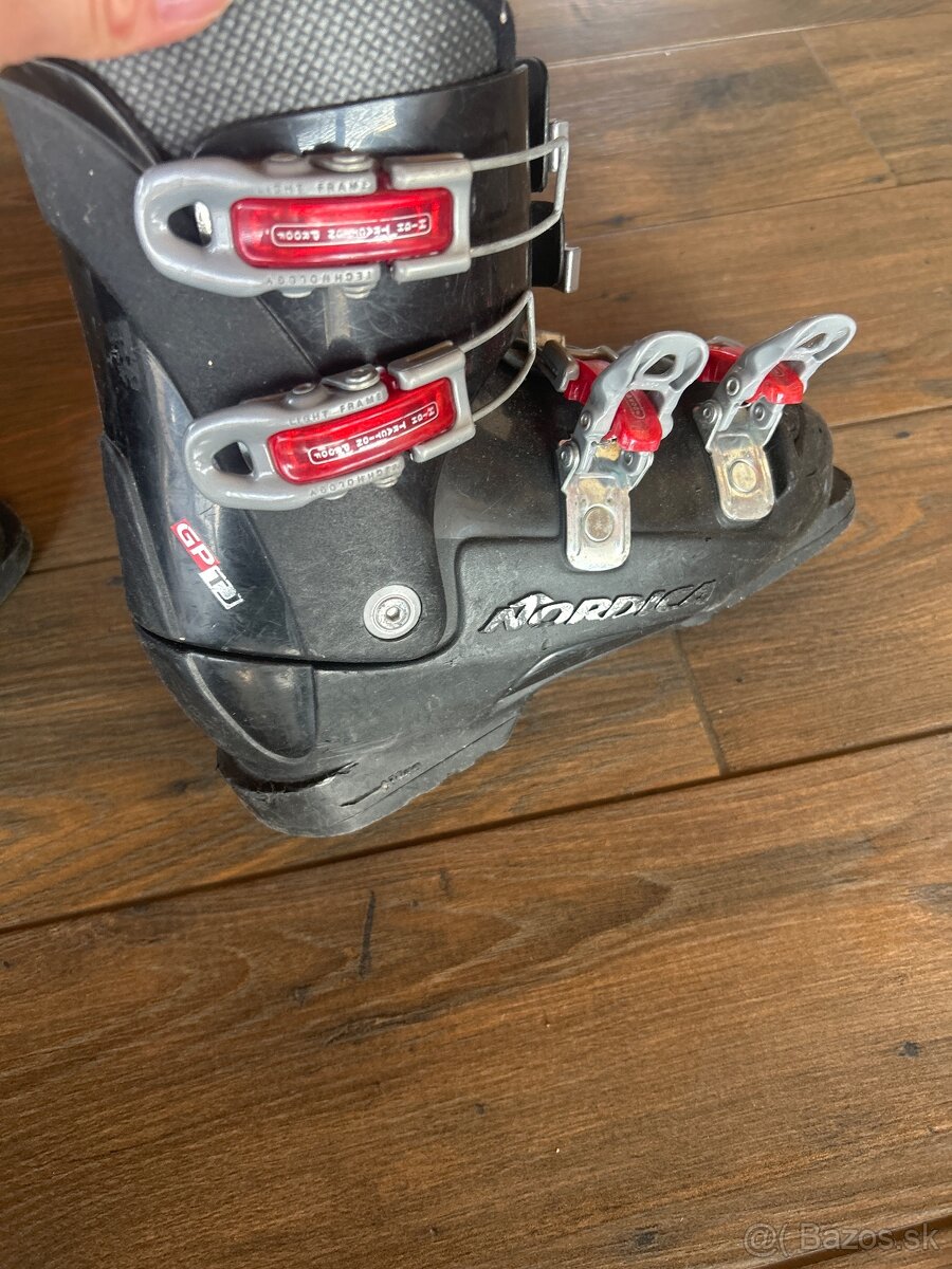 Detske lyžiarky Nordica - 3