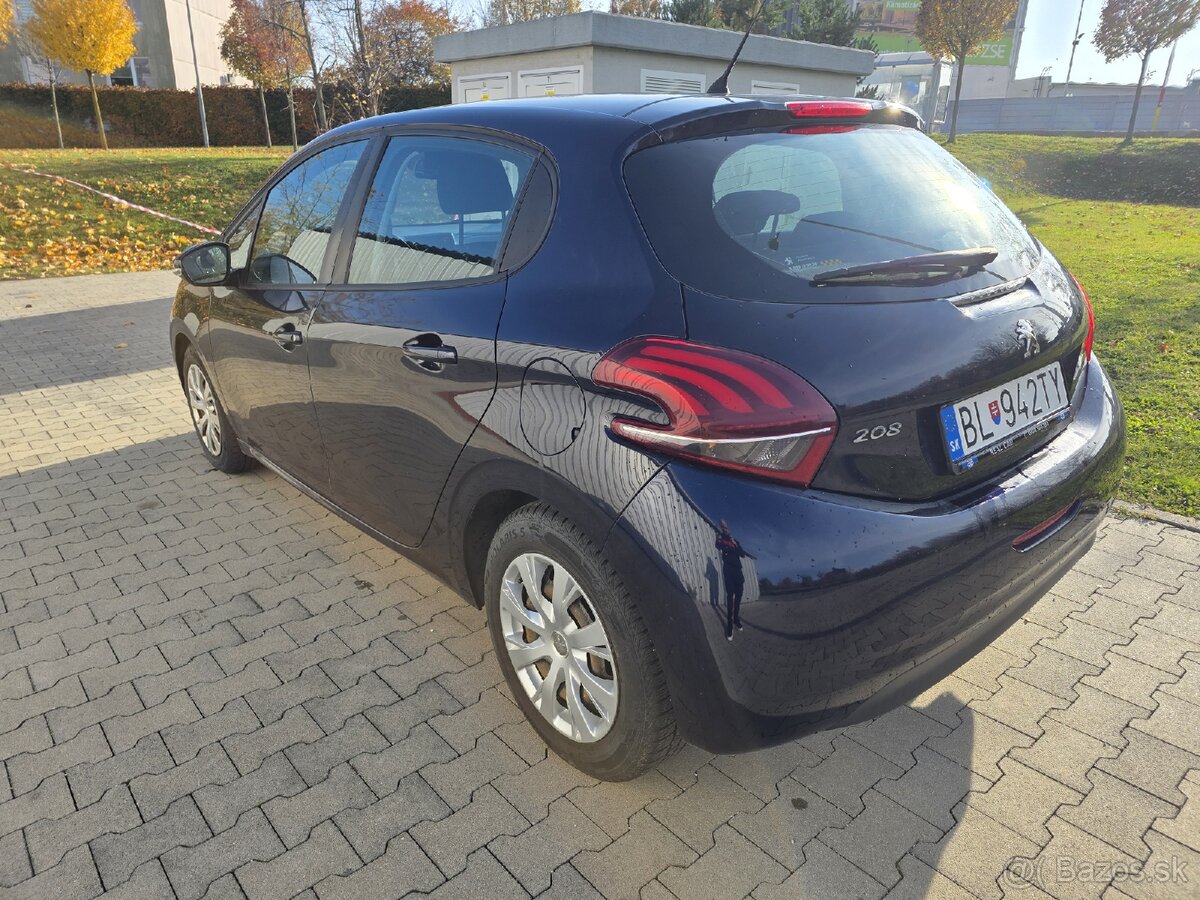 Peugeot 208 1.2 PureTech Active - 3