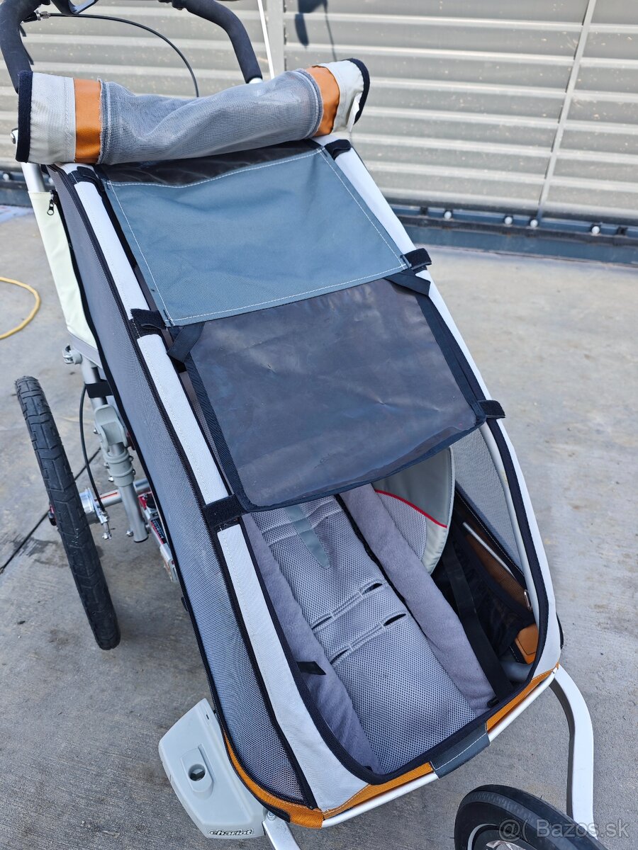 Predám THULE CHARIOT CX1 - 3