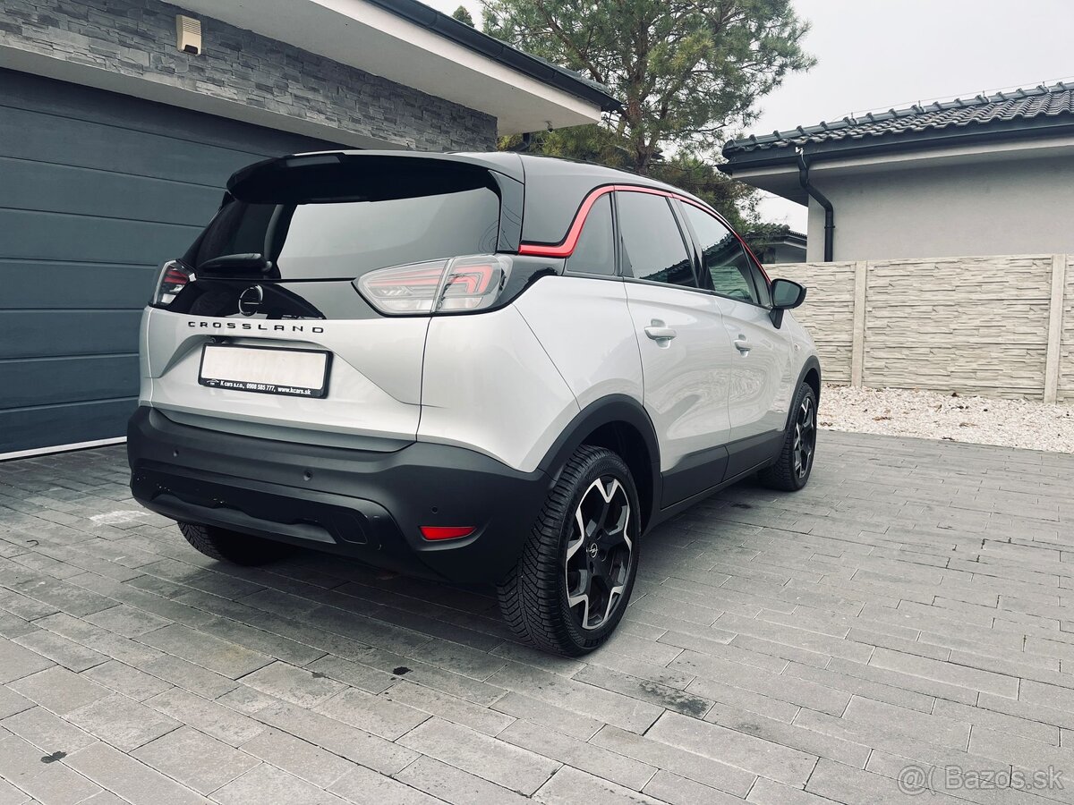 Opel Crossland X 1.2 Turbo A/T - 3