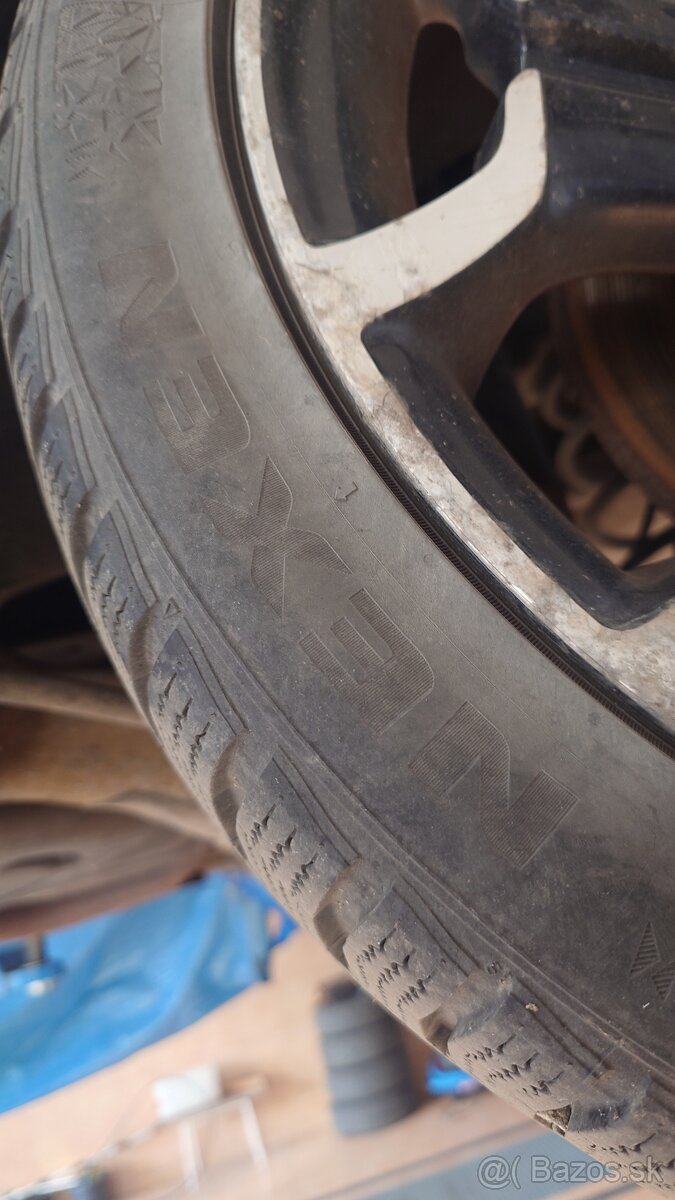 Zimné 205/45 R17 - 3