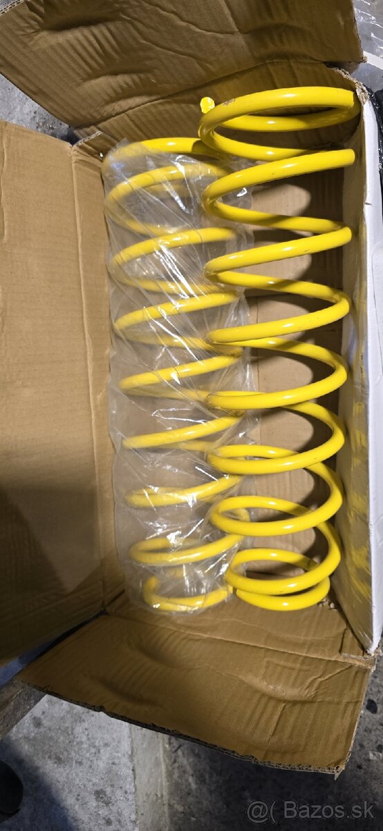 Nissan patrol pruziny 4ks predne - 3