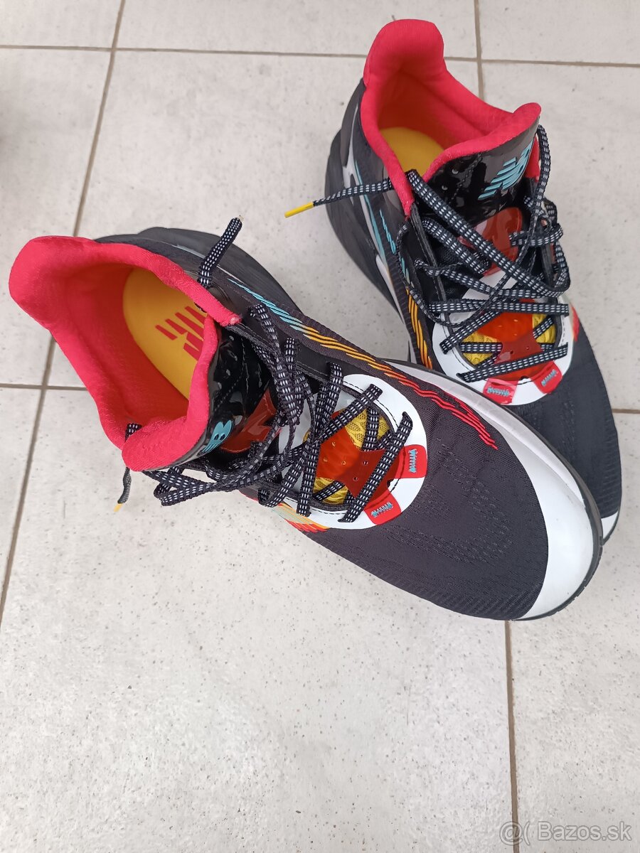 Basket obuv - 3