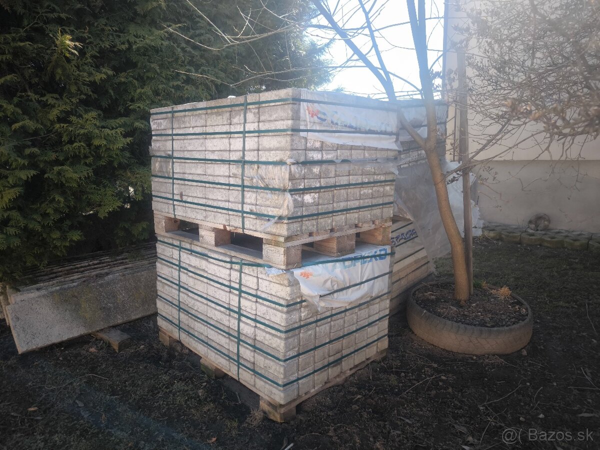 Zámková dlazba - 3