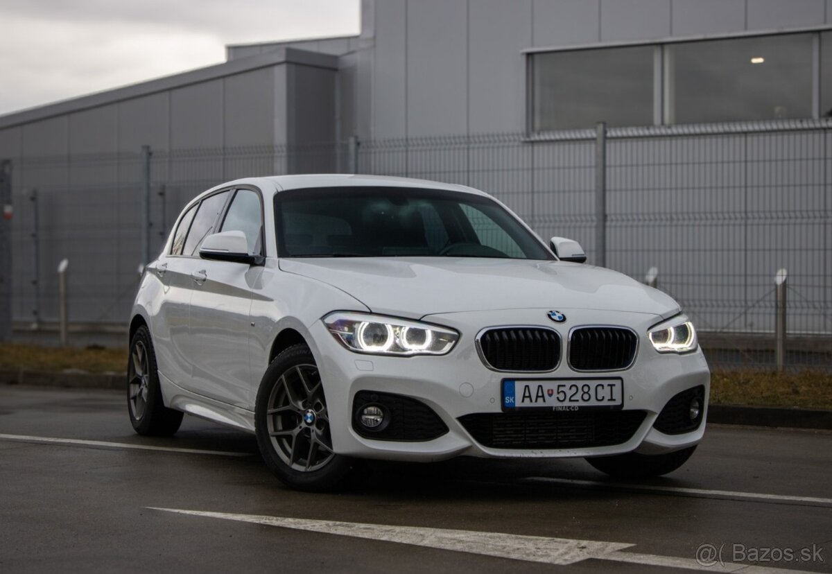 BMW Rad 1 118d A/T, 110kW, A8 - 3