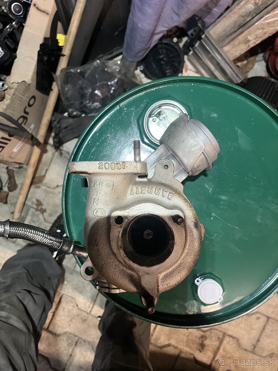 Predám turbo Audi GT1749V 1.9/2 TDi - 3