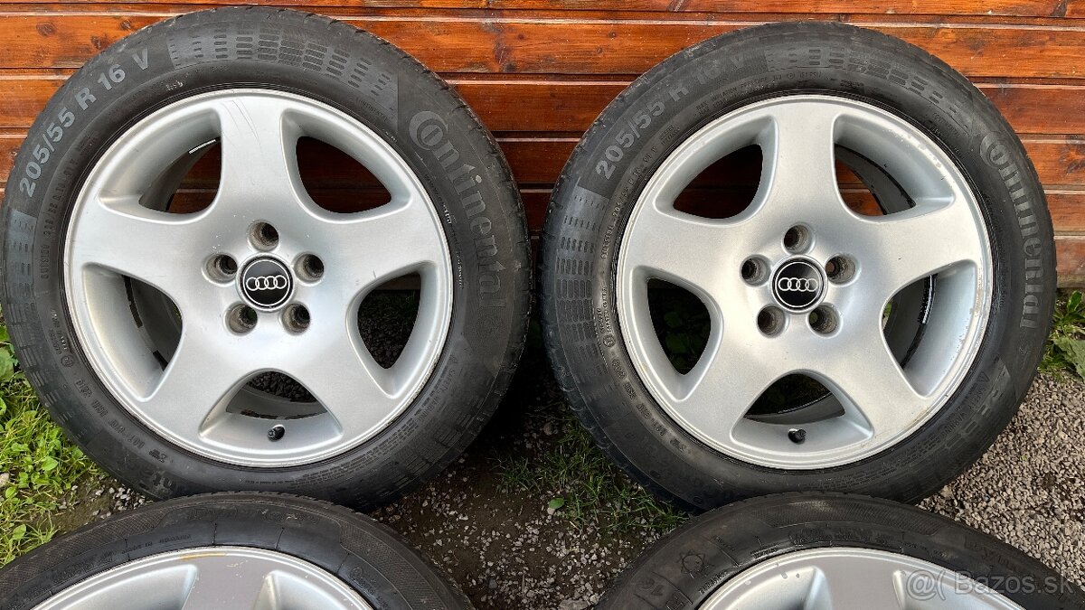Sada kolies 5x112 r16 - 3