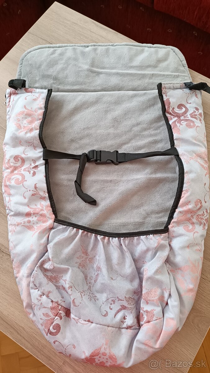 Nánožník na športovy kocik - 3