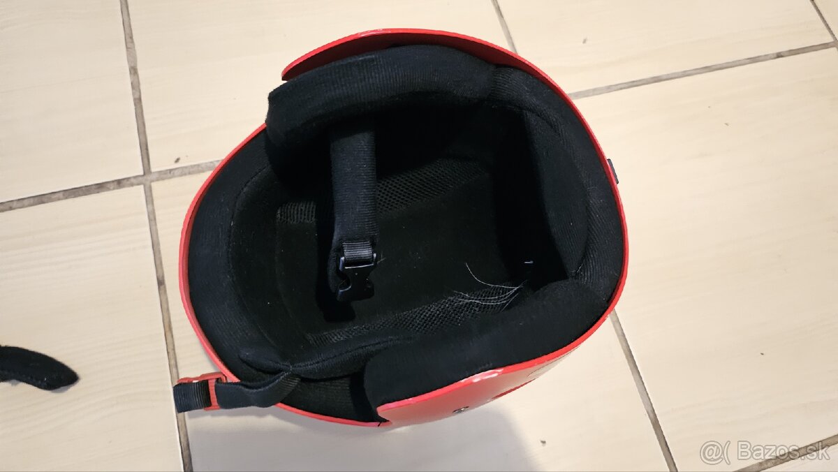 Detská lyžiarska prilba - 3