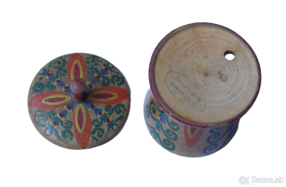 Dóza - I. republika - 3