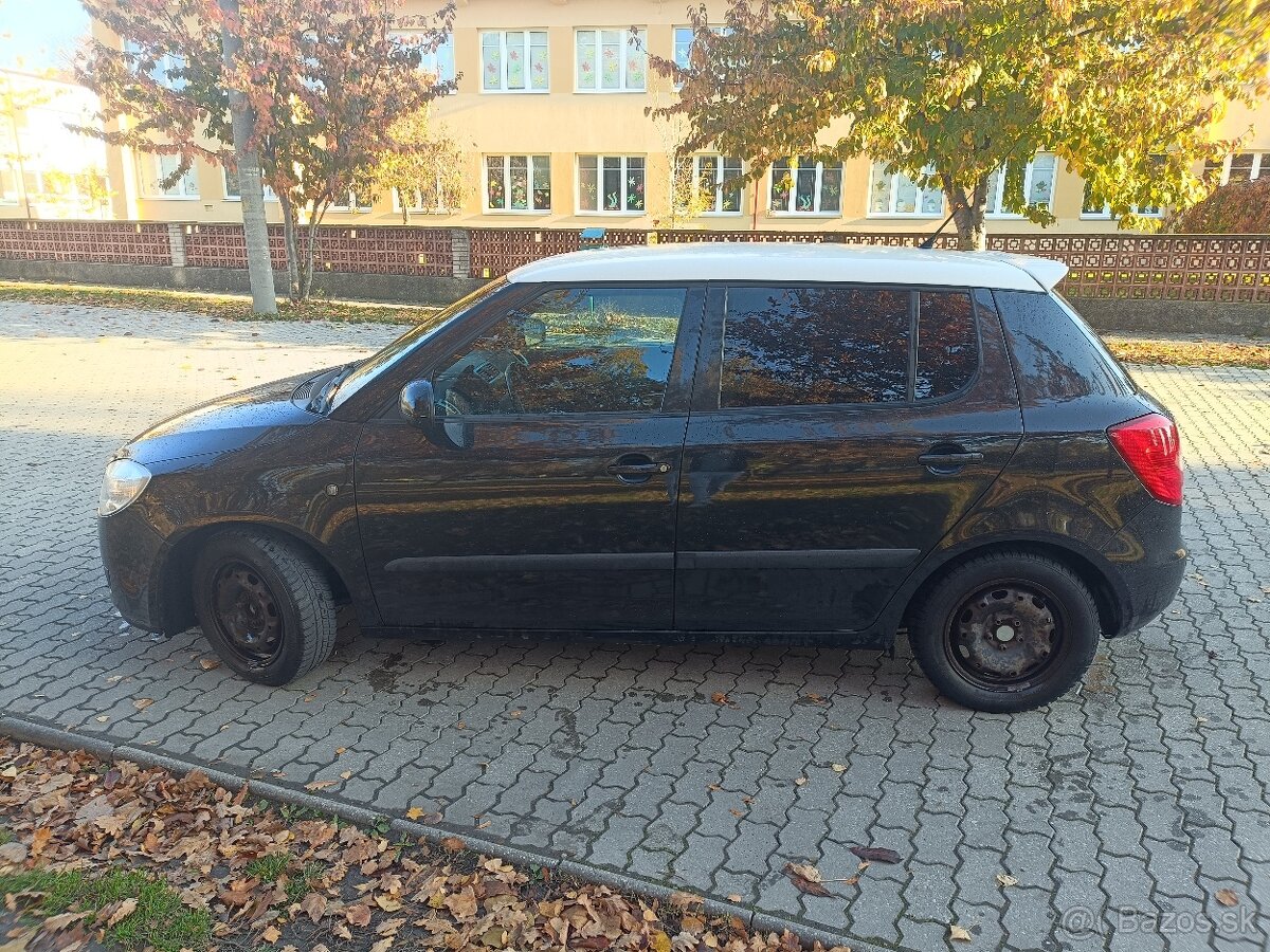 Skoda Fabia 1.6 16v - 3