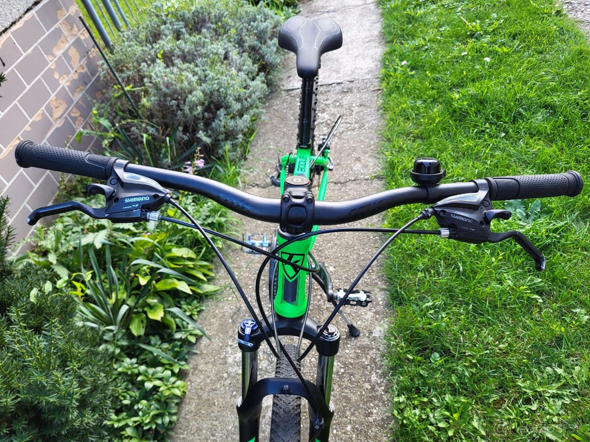 Detský bicykel Kenzel - 3