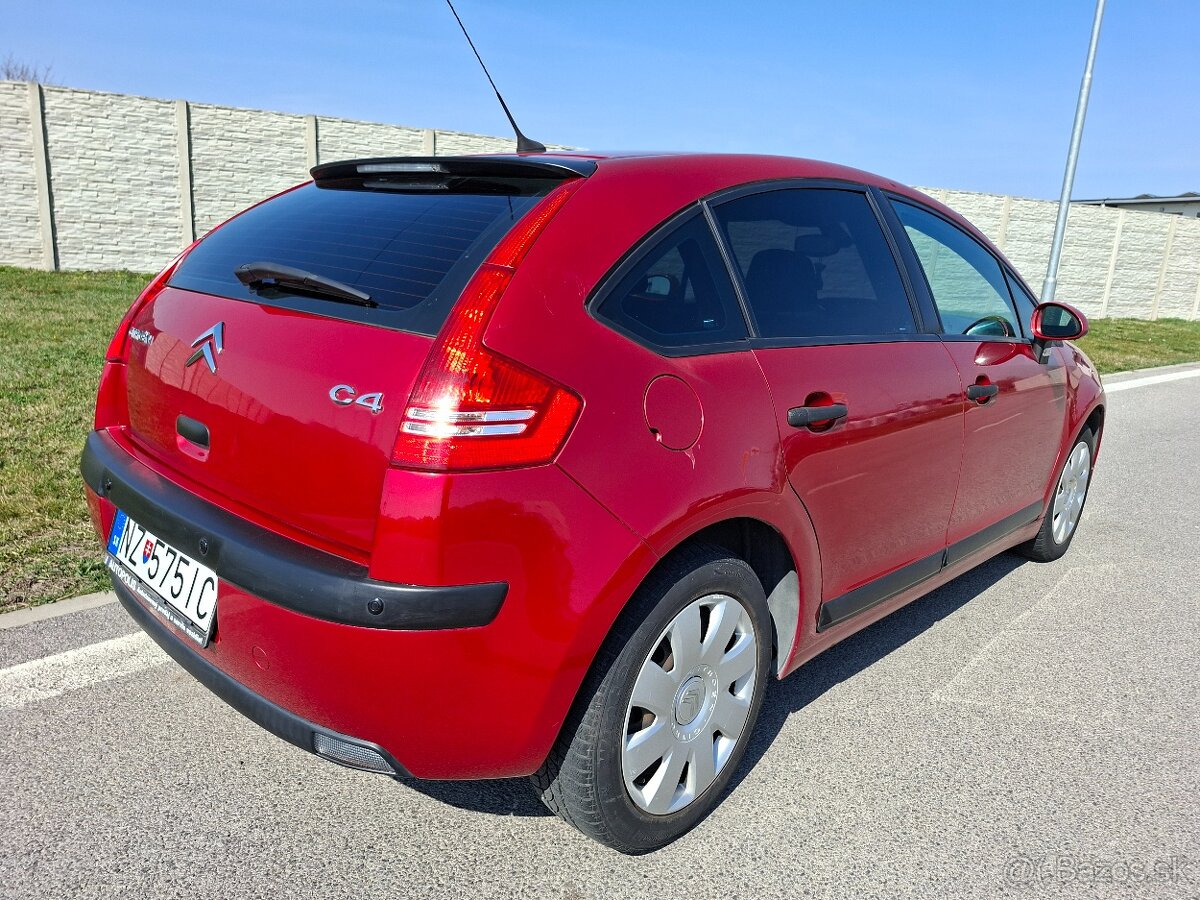 Citroen C4 1.6 16V - 3