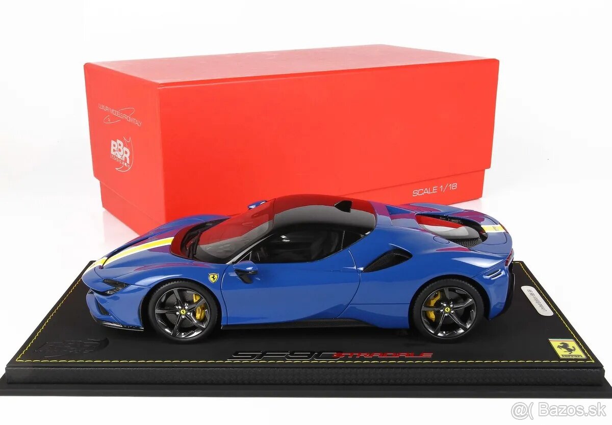 Ferrari SF90 Stradale | BBR 1/18 - 3