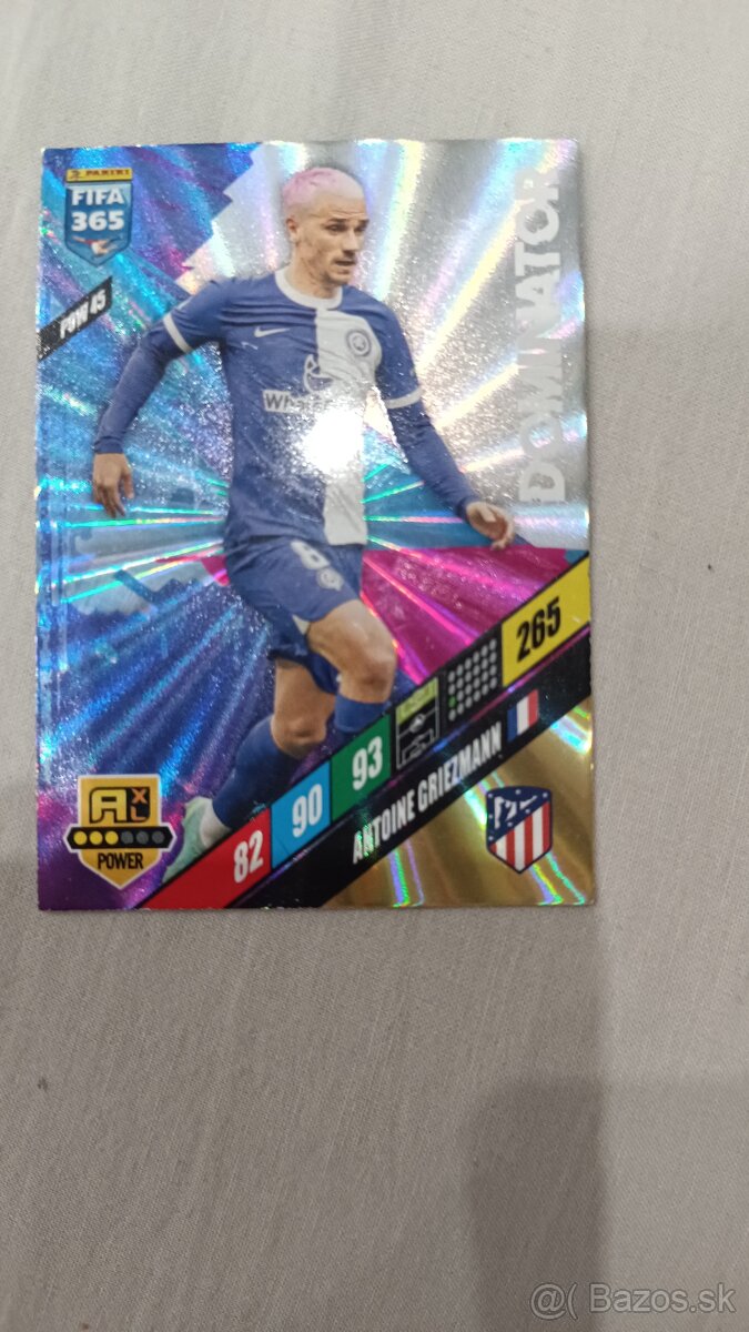 Antoine griezman. - 3