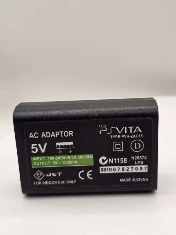 AC adaptér pre PlayStation Vita (PCH-1000) - 3