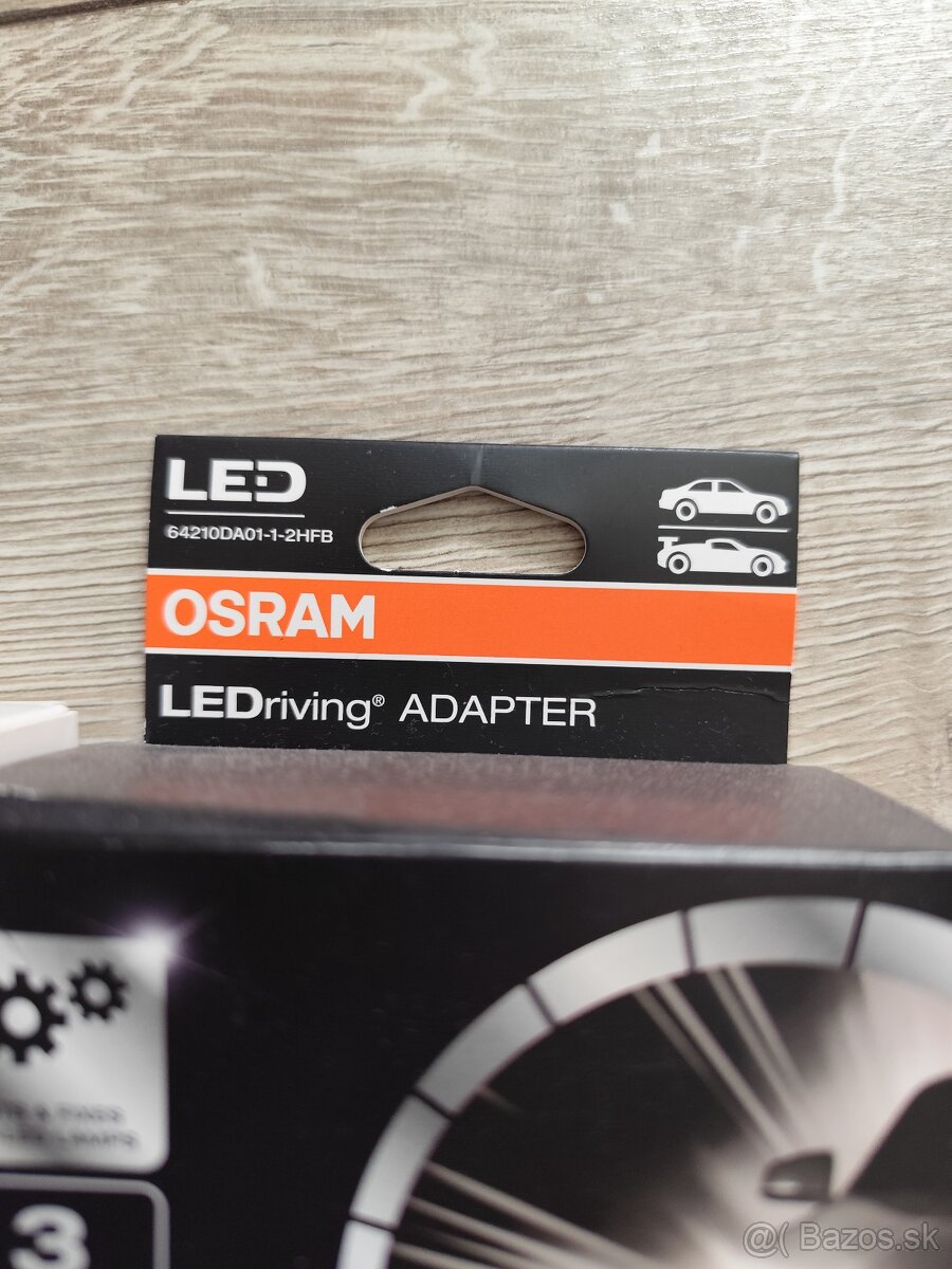 Adaptéry k Led-kam - 3