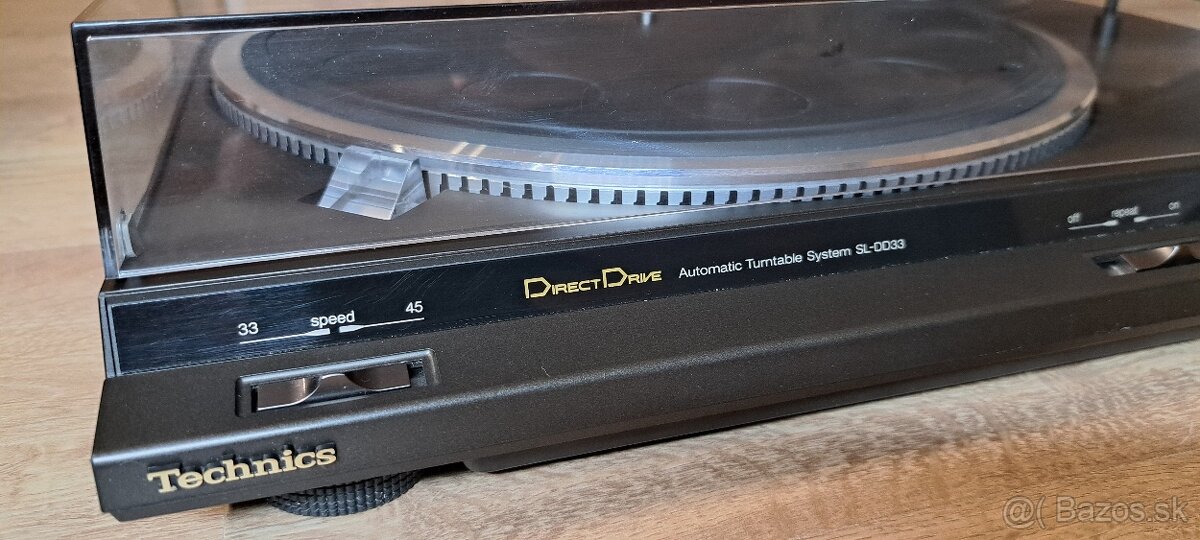 Technics SL-DD33 - 3