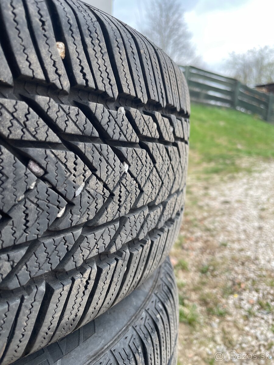 Zimné 205/55 r 16 - 3