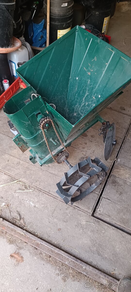 Sadzač zemiakov - 3