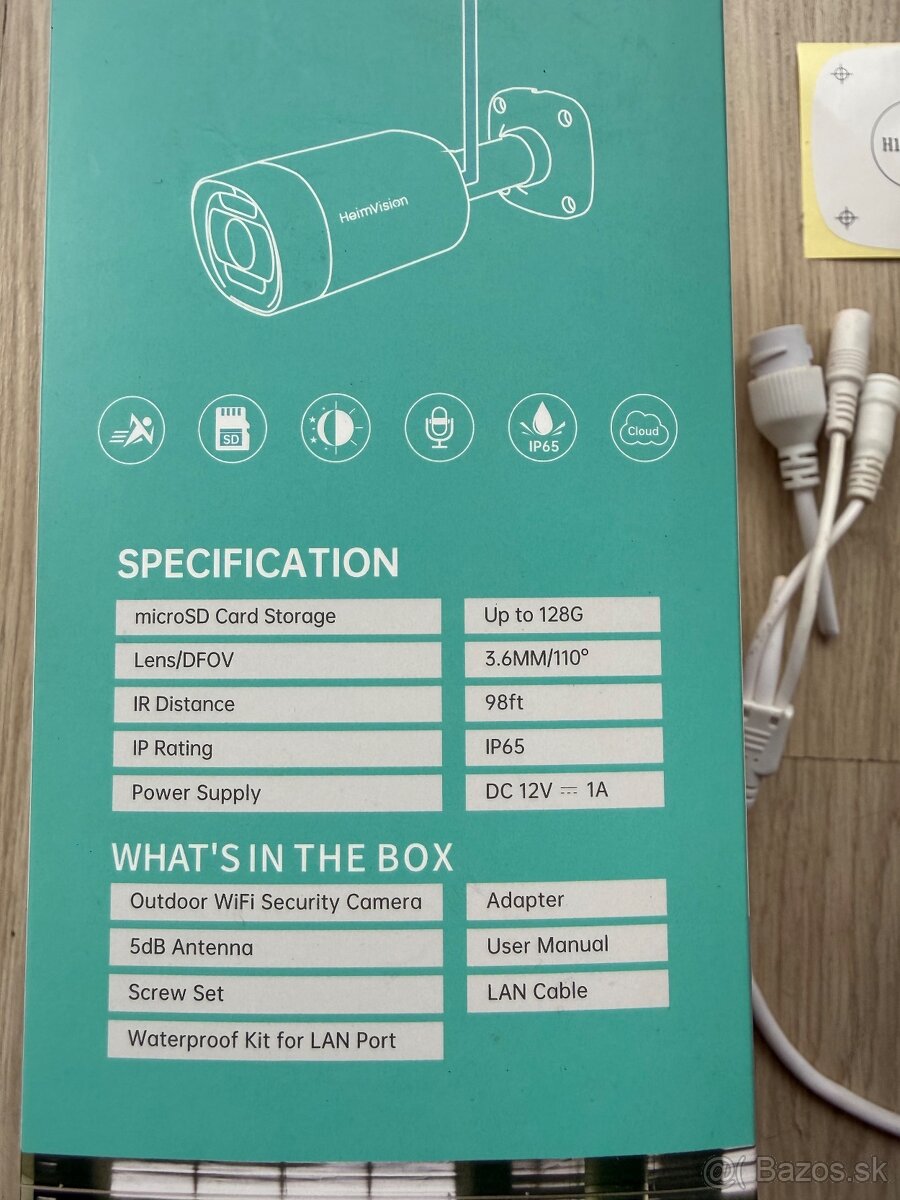 HEIMVision HM311 - 3